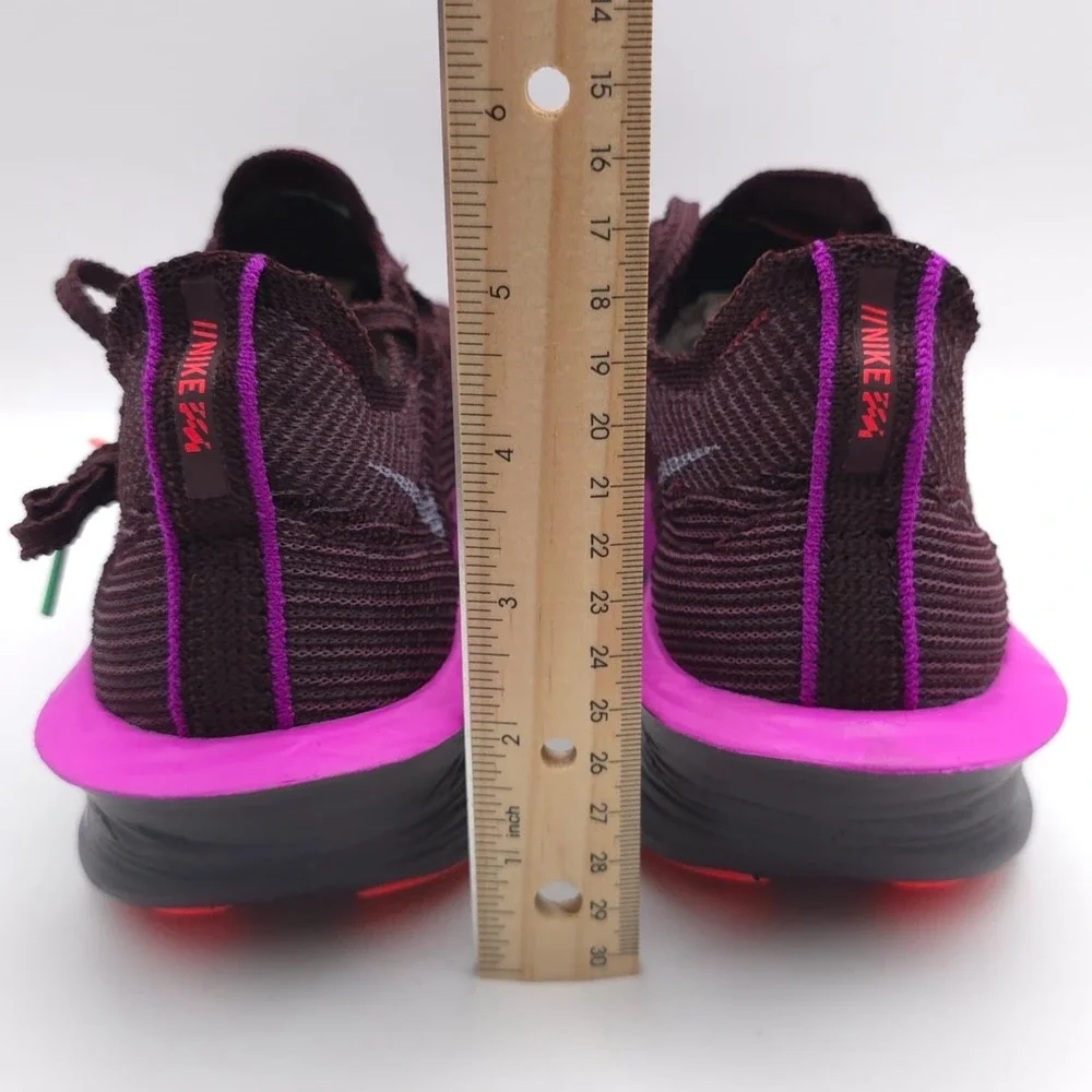 NEW Nike‎ W Size 8 FLYPLATE Air Zoom Alphafly Road Racing AF Purple IB4201 600
